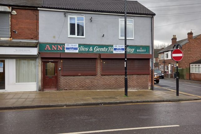 Thumbnail Retail premises to let in 51 Barnsley Road, Goldthorpe, Rotherham