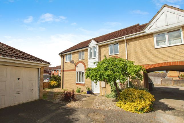 End terrace house for sale in Blackthorn Court, Soham, Ely