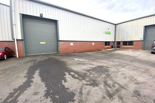 Thumbnail Industrial for sale in Unit 3 Vale Mill Business Park, Emerald Street, Blackburn