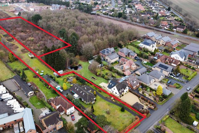 Thumbnail Detached bungalow for sale in Kighill Lane, Ravenshead, Nottingham