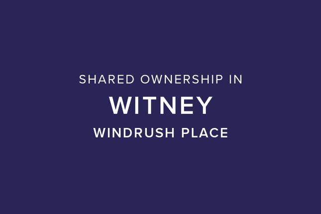 Semi-detached house for sale in Winfield Drive, Witney