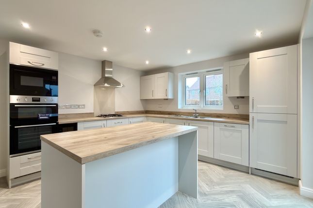 Plot 293, Cotton Way, Boston photo 4