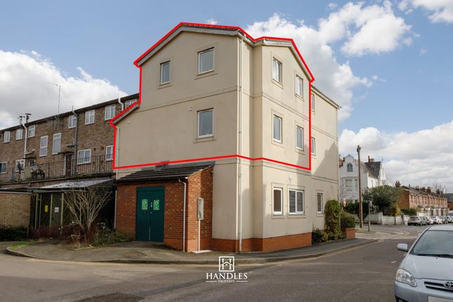 Thumbnail Property for sale in Cornwall House, Cornwall Place, Leamington Spa, Warwickshire