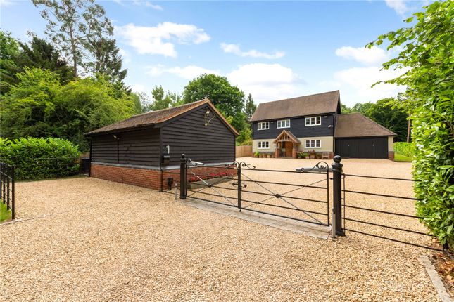 Detached house for sale in Roundals Lane, Hambledon