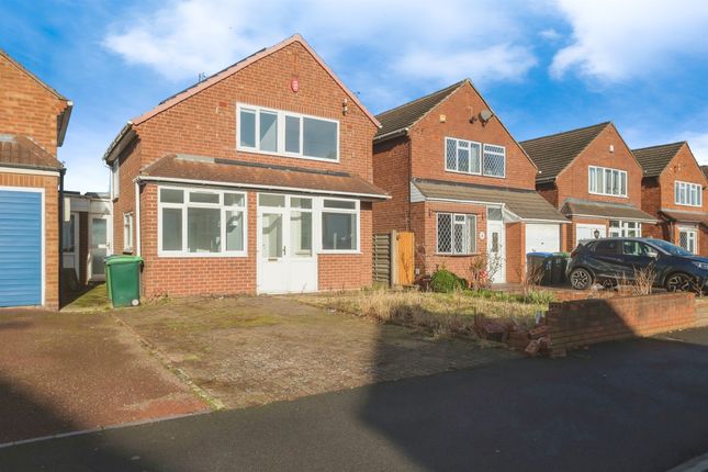 Thumbnail Detached house for sale in Red House Park Road, Great Barr, Birmingham