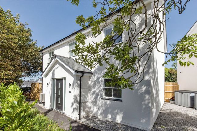 Detached house for sale in 47 Fore Street, Roche, St Austell, Cornwall