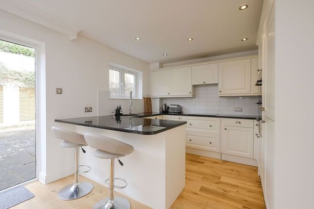End terrace house for sale in Heights Close, West Wimbledon