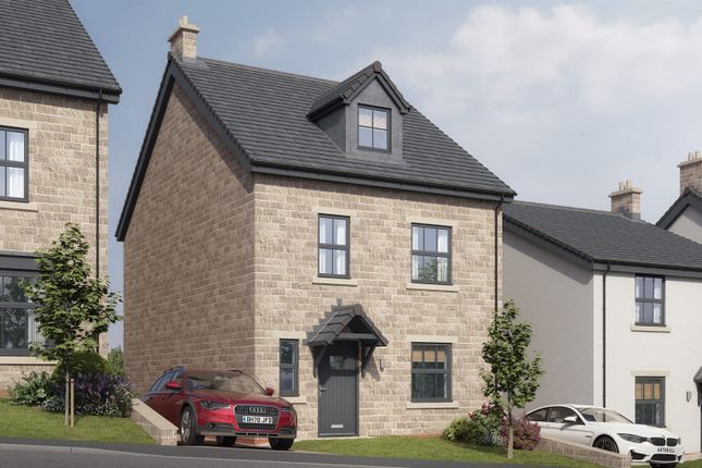 Thumbnail Detached house for sale in Hare Drive, Pudsey