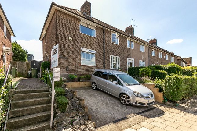 Thumbnail Terraced house for sale in Downham Way, Bromley, Kent