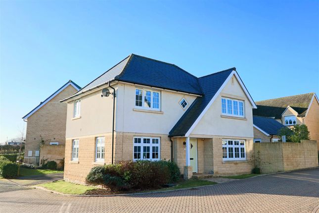 Thumbnail Detached house for sale in Oldhill Grove, Winchcombe, Cheltenham