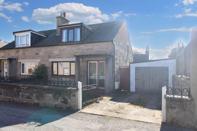 Thumbnail Semi-detached house for sale in Acre Street, Nairn