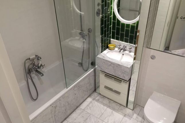 2-Bedroom, 2-Bathroom Apartment Â€“ Ambassador Building, Embassy Gardens, Sw11