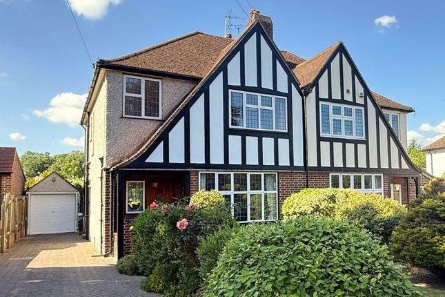 3-bed semi-detached on 16, Charterhouse Road, Orpington, £700,000