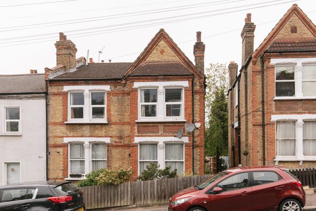 Thumbnail Flat for sale in Montem Road, London