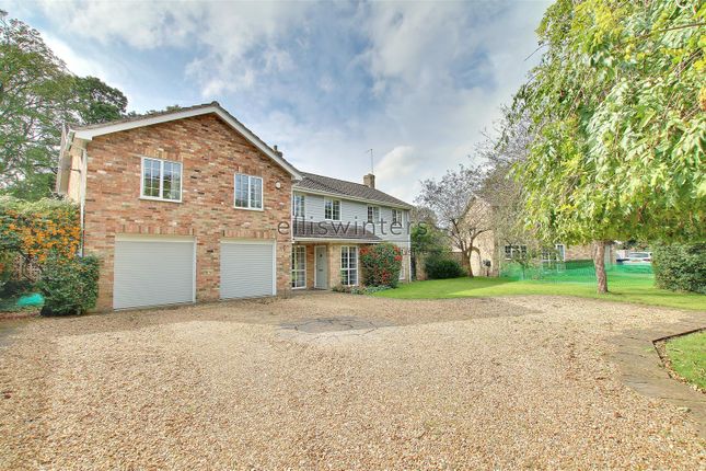 Detached house for sale in Mill Close, Hemingford Grey, Huntingdon