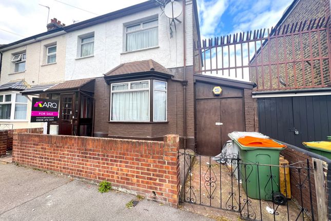 Thumbnail Semi-detached house for sale in Kempton Road, East Ham