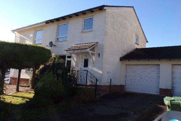 Thumbnail Link-detached house to rent in Canberra Close, Exeter