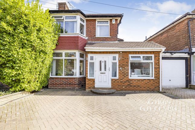 Thumbnail Semi-detached house to rent in Lyon Meade, Stanmore