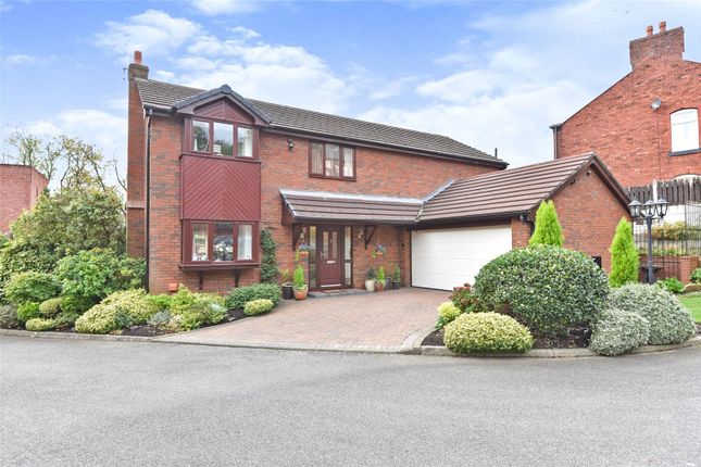 Thumbnail Detached house for sale in Sycamore Close, Ashton-Under-Lyne