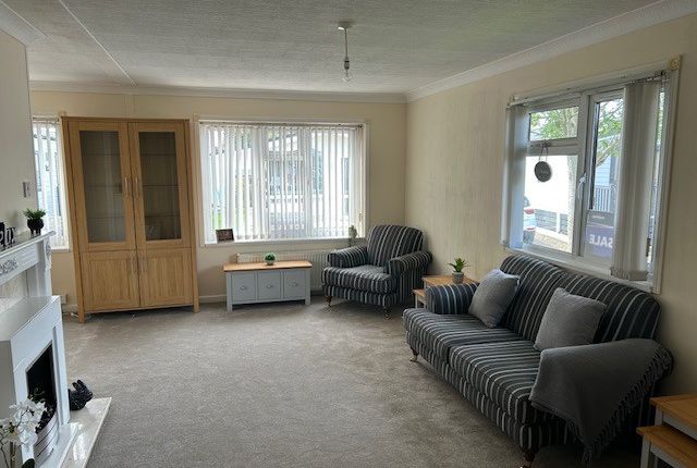 Pre-Loved Twin Pitch, Dove Court,, Willow Grove Park, Poulton-le-Fylde photo 2