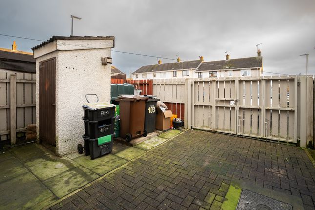 Terraced house for sale in North Road, Carrickfergus