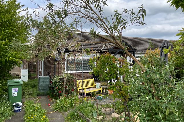 Thumbnail Semi-detached bungalow for sale in Barnfield Road, Woolston, Warrington