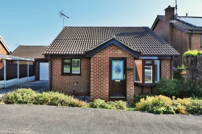 Thumbnail Detached bungalow for sale in Deanhead Drive, Owlthorpe, Sheffield