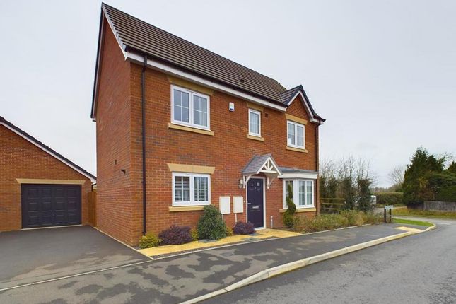 Thumbnail Detached house for sale in Haywood Drive, Leigh Sinton, Malvern