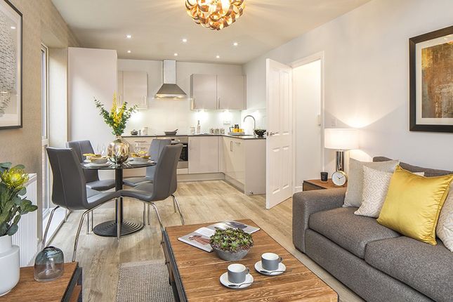 Flat for sale in "Chichester" at Oxlip Boulevard, Ipswich
