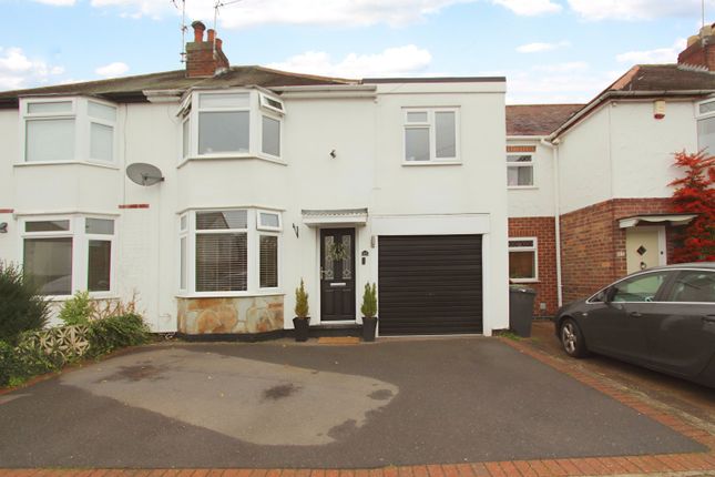 Semi-detached house for sale in Portland Road, Toton