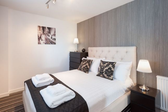 Flat to rent in Clyde Street, Glasgow