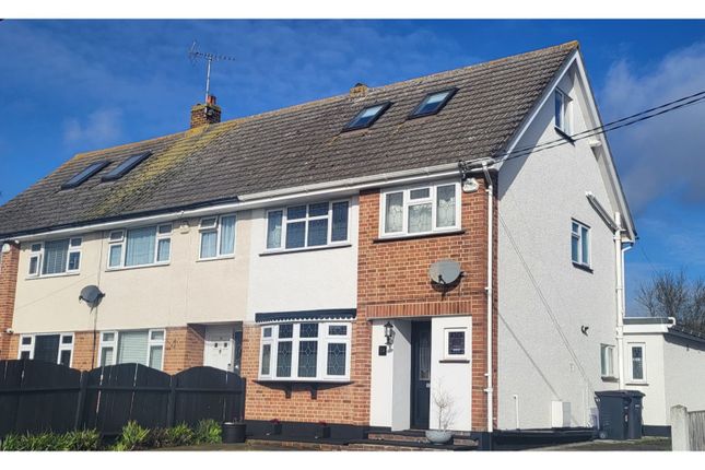 Thumbnail Semi-detached house for sale in Alexandra Road, Rochford