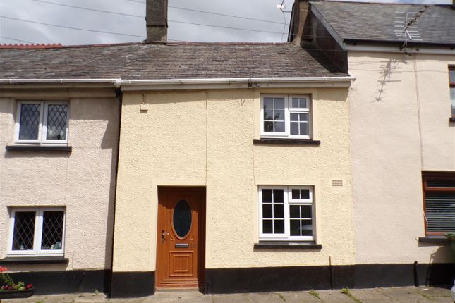 Thumbnail Terraced house to rent in Cooks Cross, South Molton
