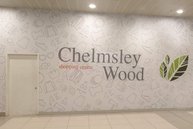 Thumbnail Retail premises to let in Ug1, M Chelmsley Wood, Birmingham