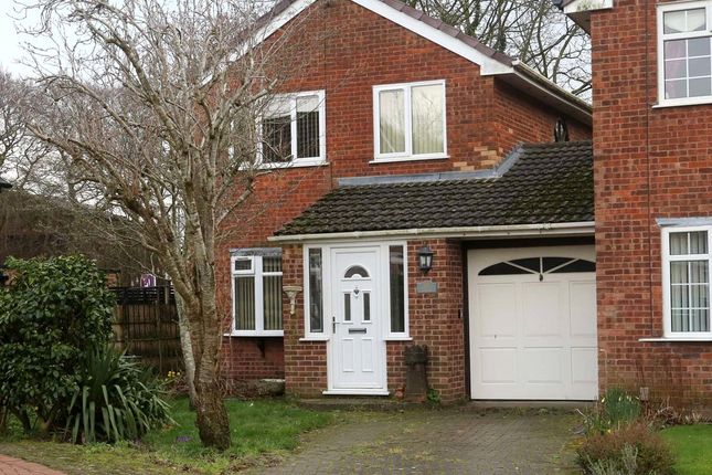 3-bed detached on 28, Porter Close, Prescot, £250,000