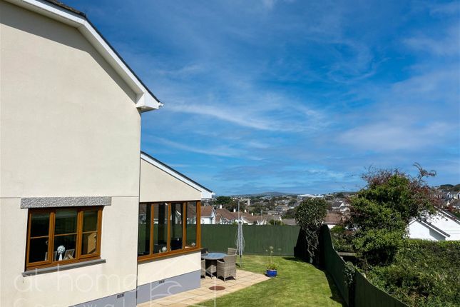 Detached house for sale in Trewirgie Hill, Redruth