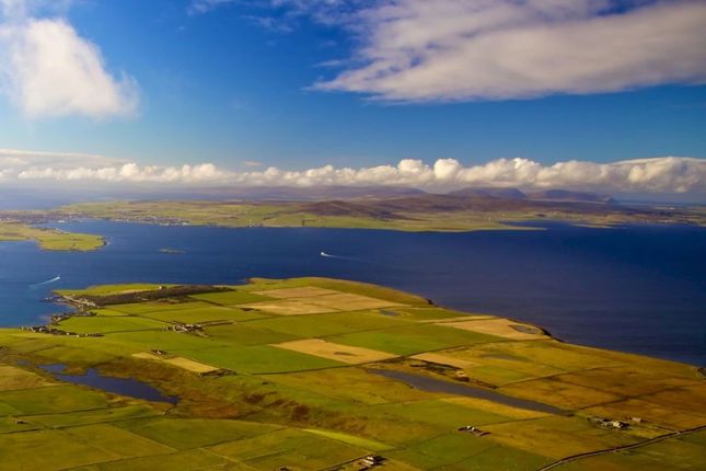 Land for sale in Balfour, Orkney