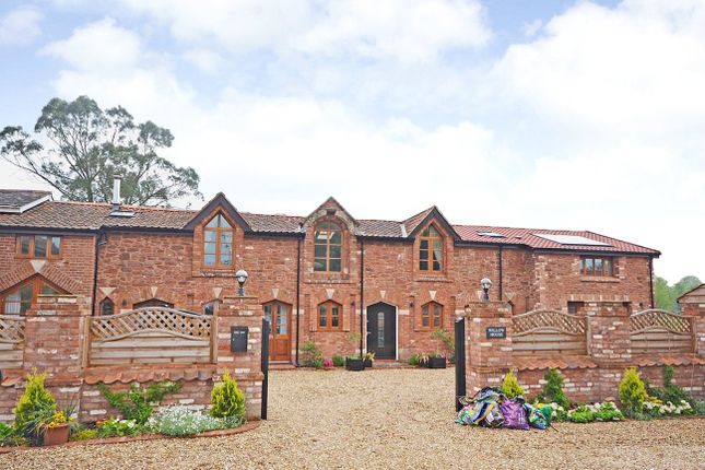 Thumbnail Barn conversion to rent in Broadclyst, Exeter