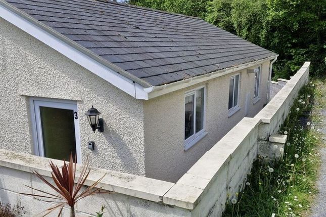 2-bed house on High Tide, Aberdovey, £35,000