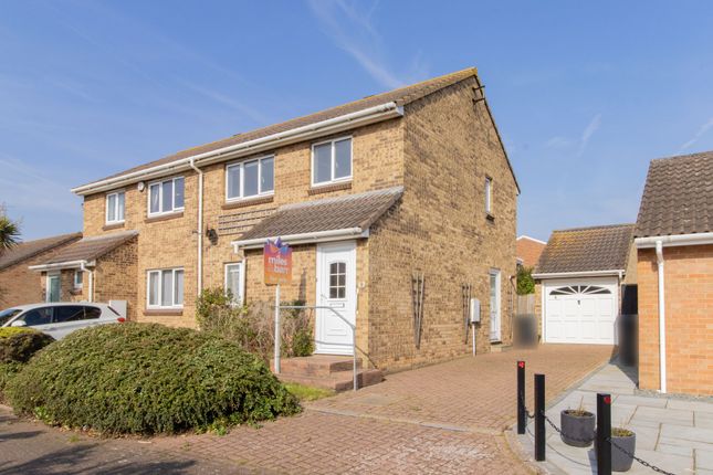 Semi-detached house for sale in Egerton Drive, Cliftonville
