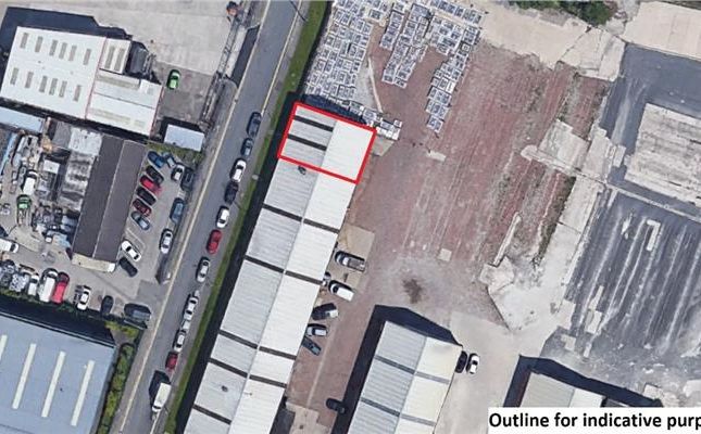 Light industrial to let in Unit 5, Milner Yard, Milner Way, Ossett, West Yorkshire