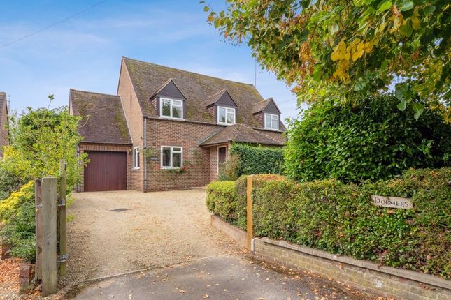 Thumbnail Detached house for sale in The Croft, Aston Tirrold, Didcot