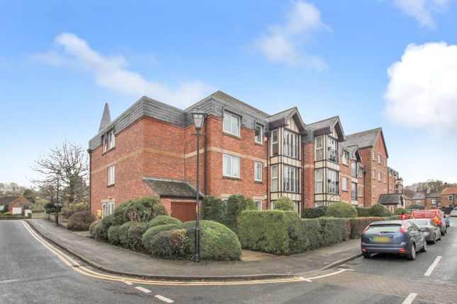 Thumbnail Flat for sale in Williamson Close, Ripon