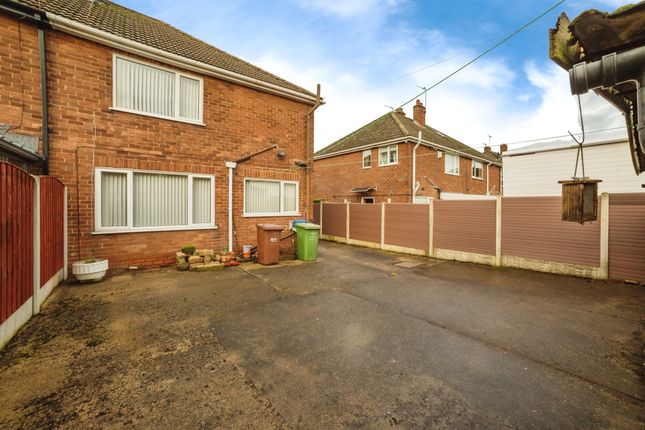 Semi-detached house for sale in Denholme Meadow, South Elmsall, Pontefract