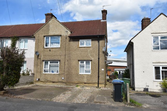 Thumbnail Maisonette to rent in Fuller Road, North Watford