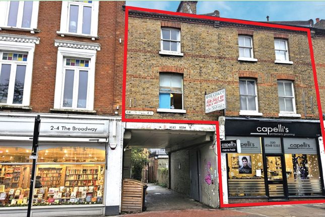 Retail premises for sale in Crouch Hill, London