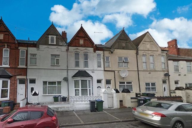 Terraced house for sale in Nicholls Street, West Bromwich