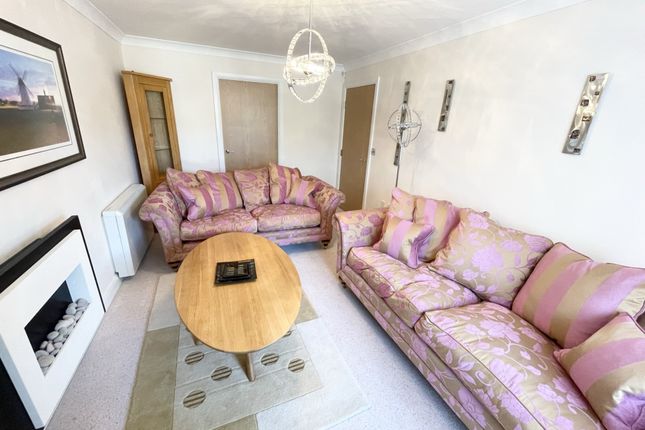 Flat for sale in The Retreat, Merton Terrace, Lytham St Annes
