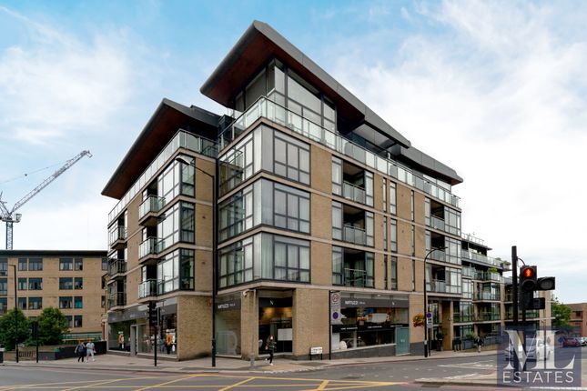 2.6 Pulse Apartments, 52 Lymington Road, London photo 2