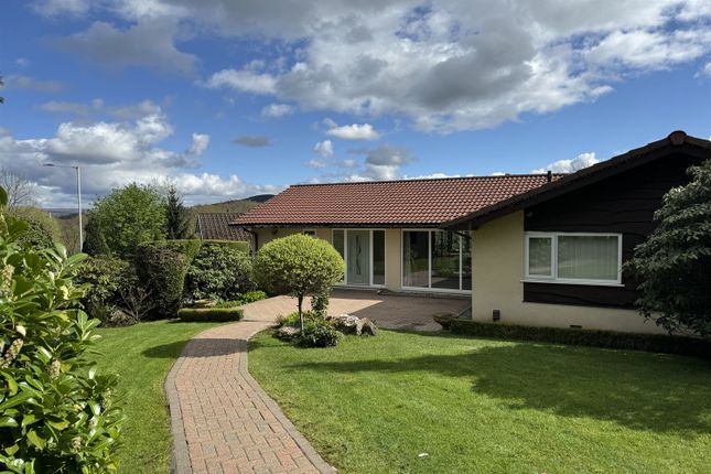 Thumbnail Detached bungalow for sale in Arkwright Road, Marple, Stockport